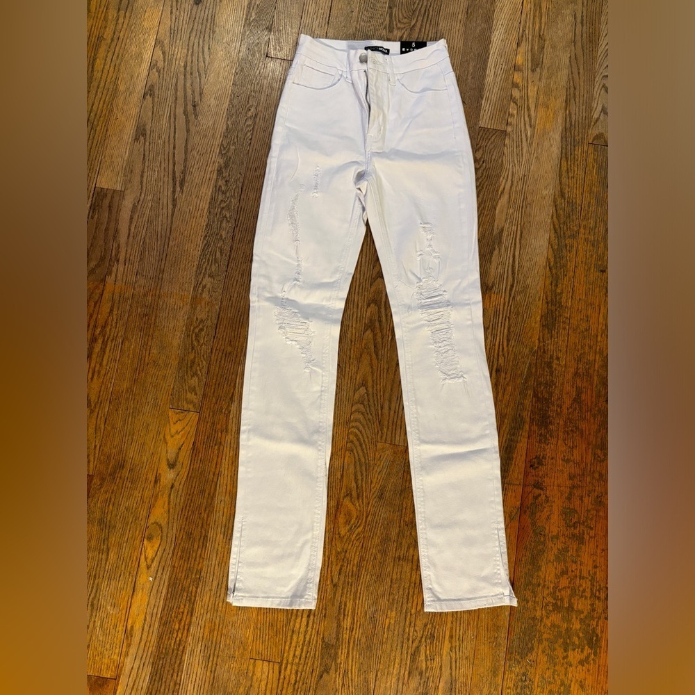 NWT Fashion Nova Killing ‘em Kindly Jeans - Picture 2 of 9